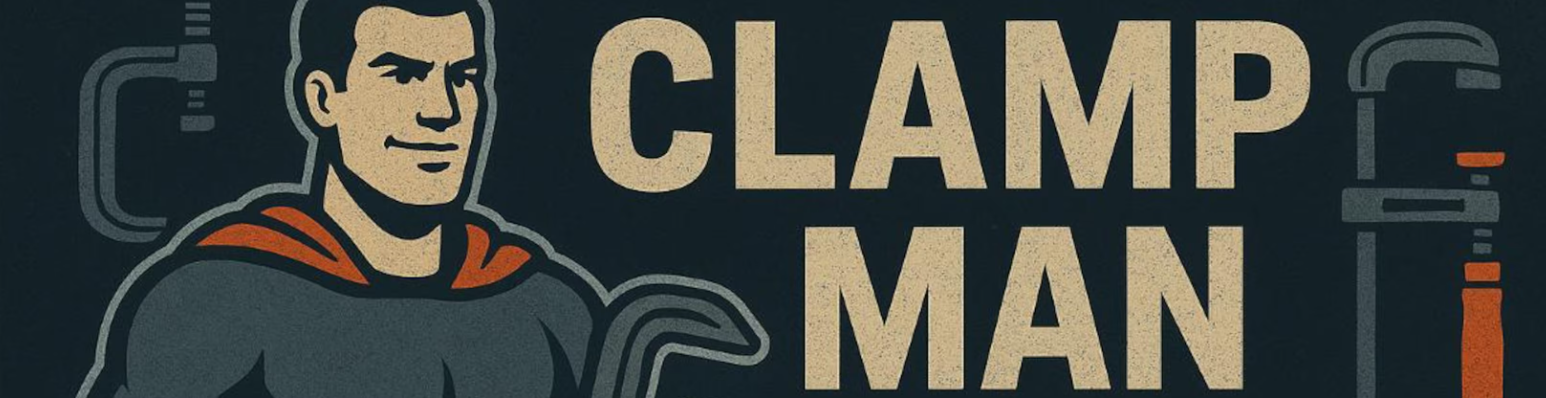 Clamp Man