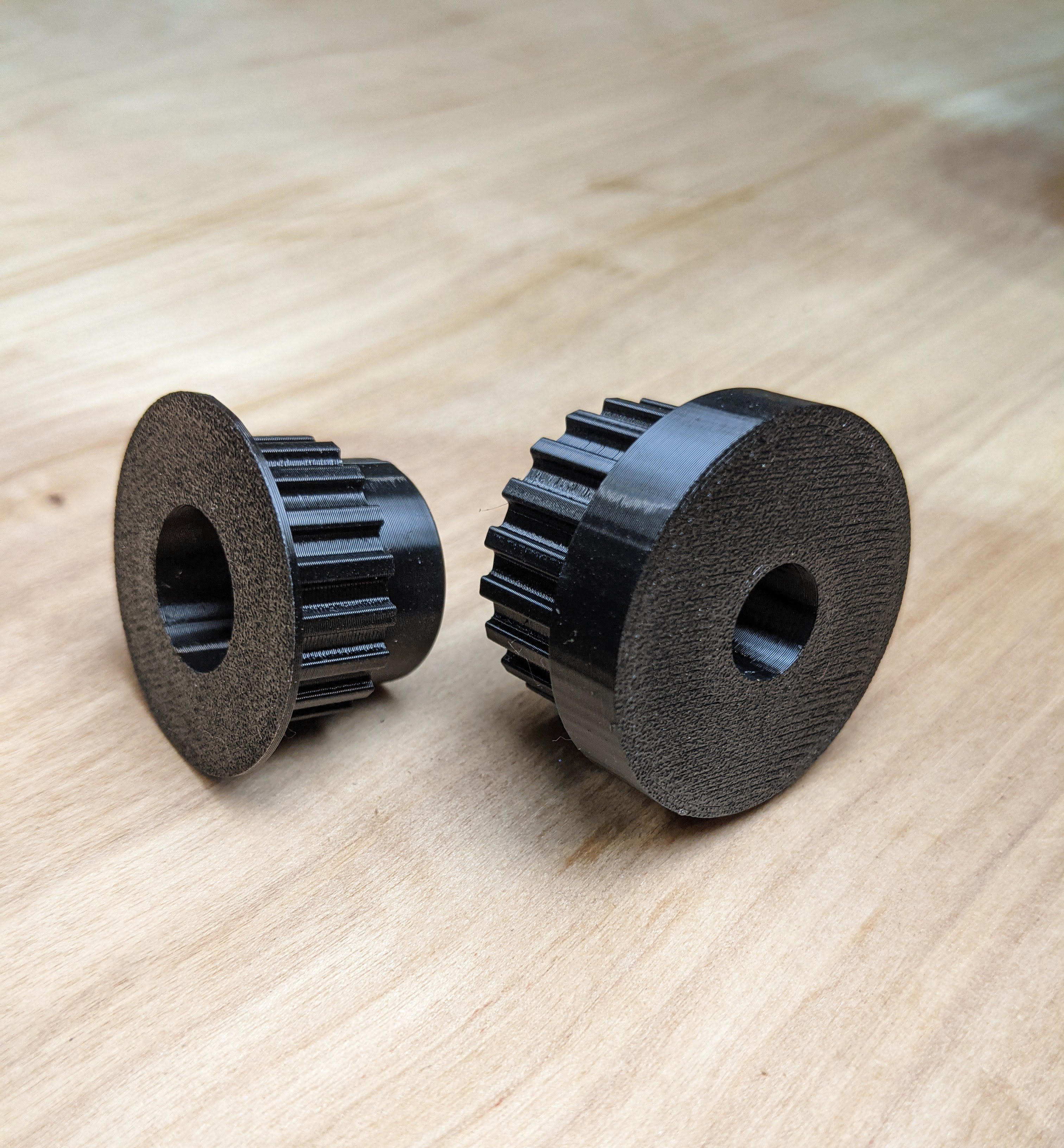 Sears Craftsman 4” Power Sander Replacement Timing Belt Pulley Gear Set - U.S.A