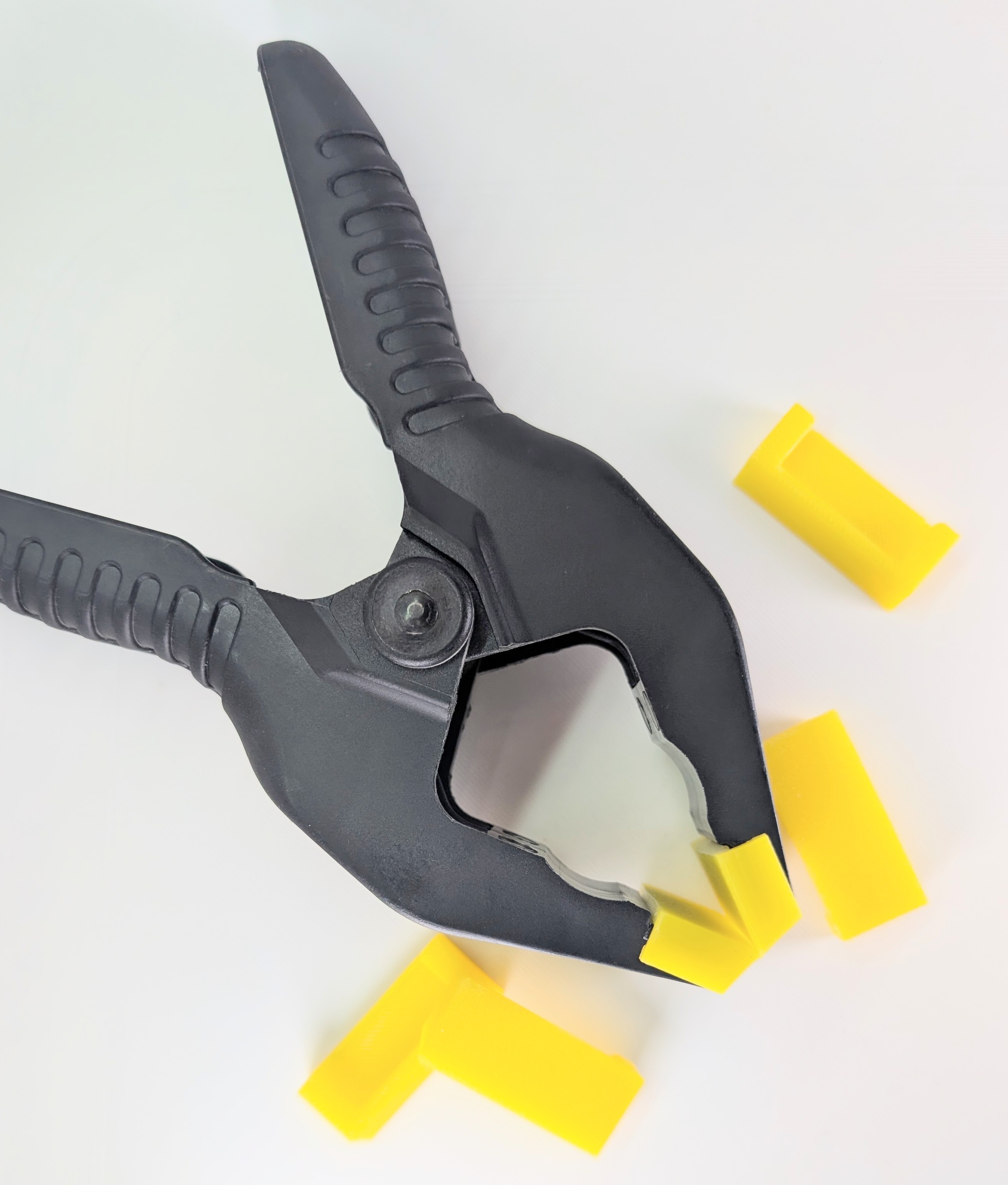 Replacement Jaw Pads/Tips for American Tool Quick Grip Spring Clamp 58200 (6-Pack) USA
