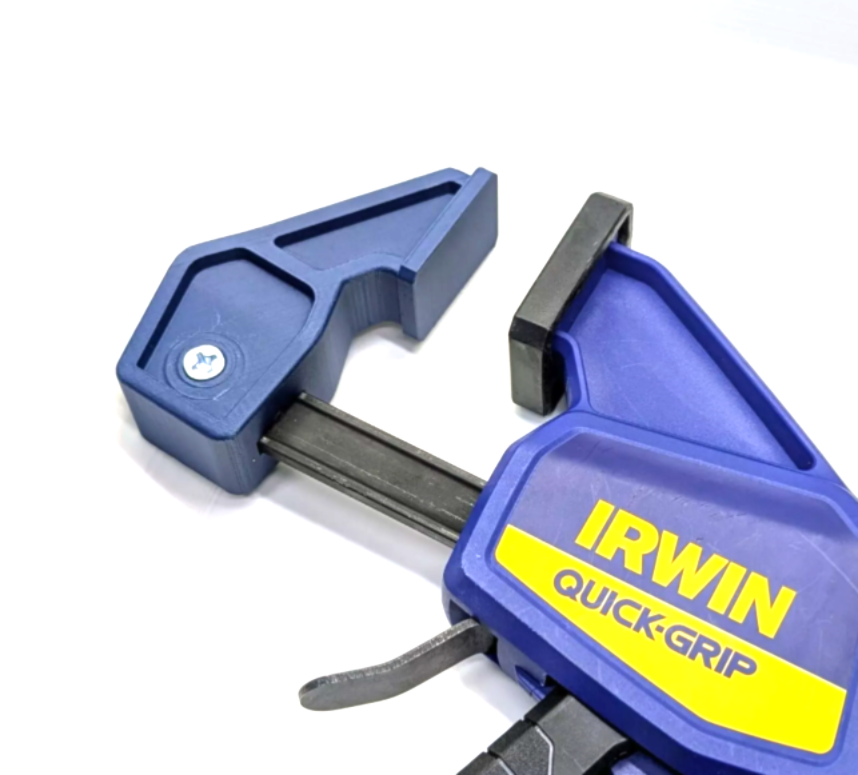 Irwin Replacement Quick Grip Clamp Head/Foot Med 300 lb Trigger/Bar Clamps USA