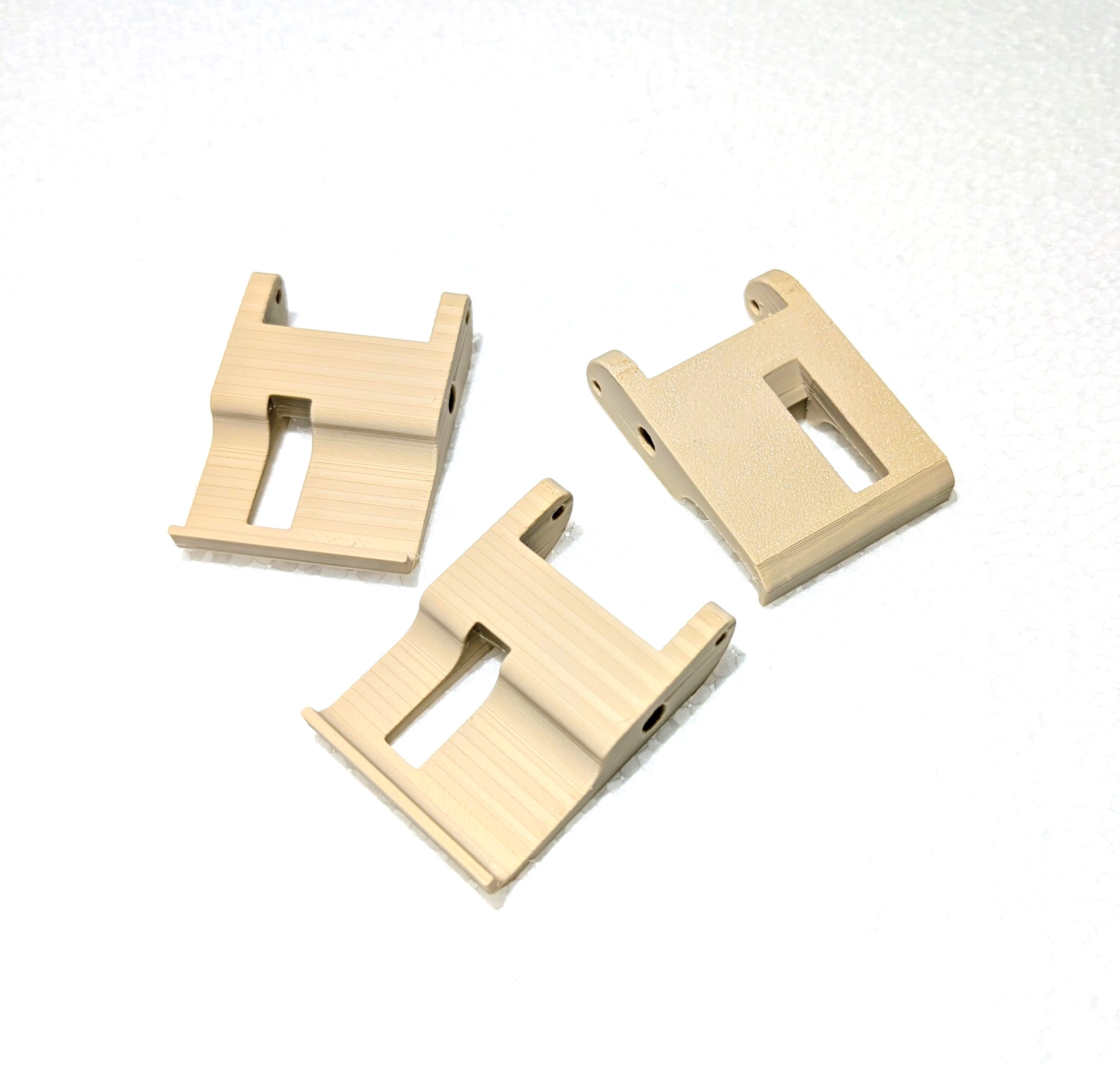Tackle Box Replacement Latches for Models 6302, 6303, 8606 - 3 Pack