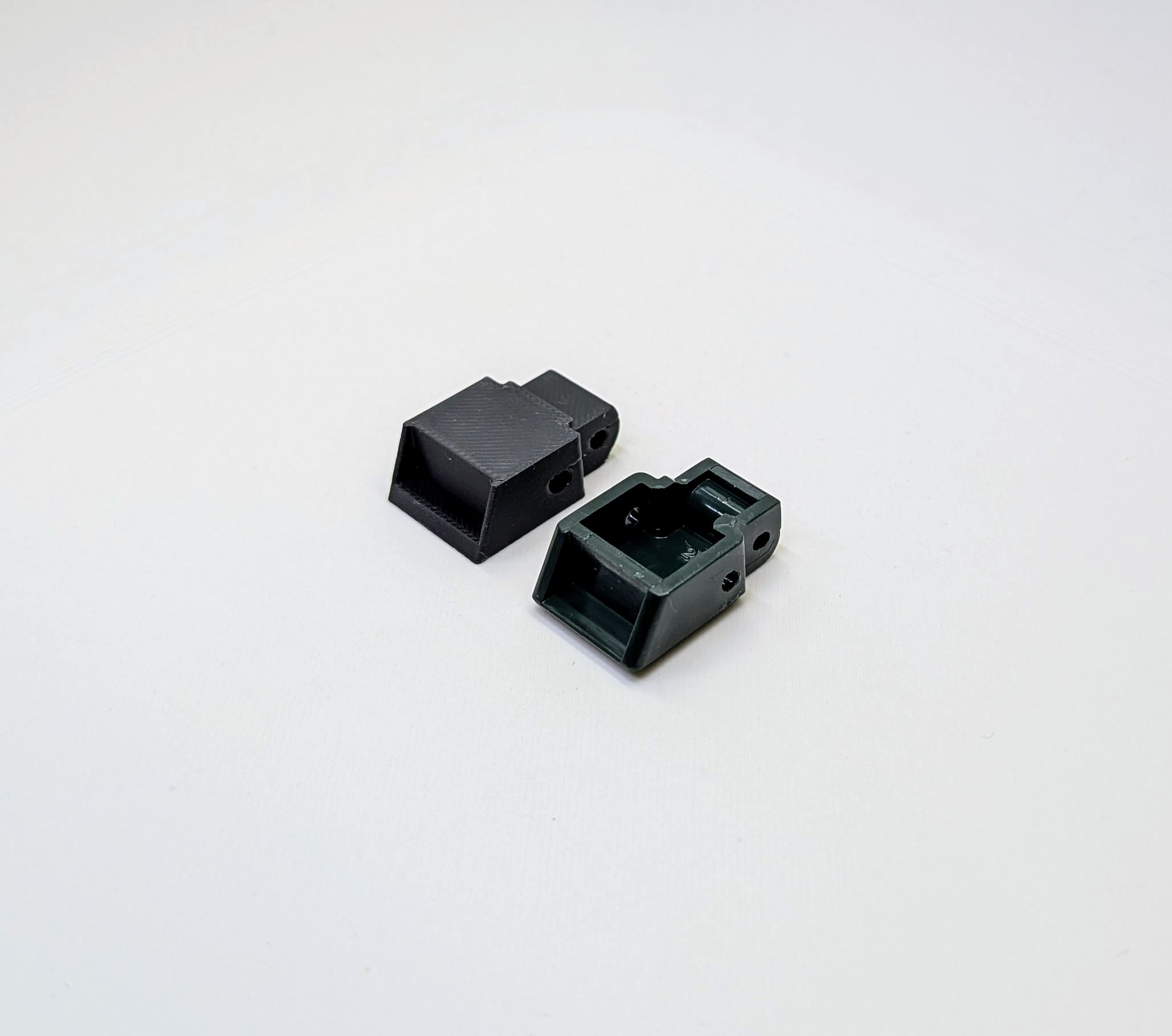 Double Sided Tackle Box Replacement Latches - 2 Pack