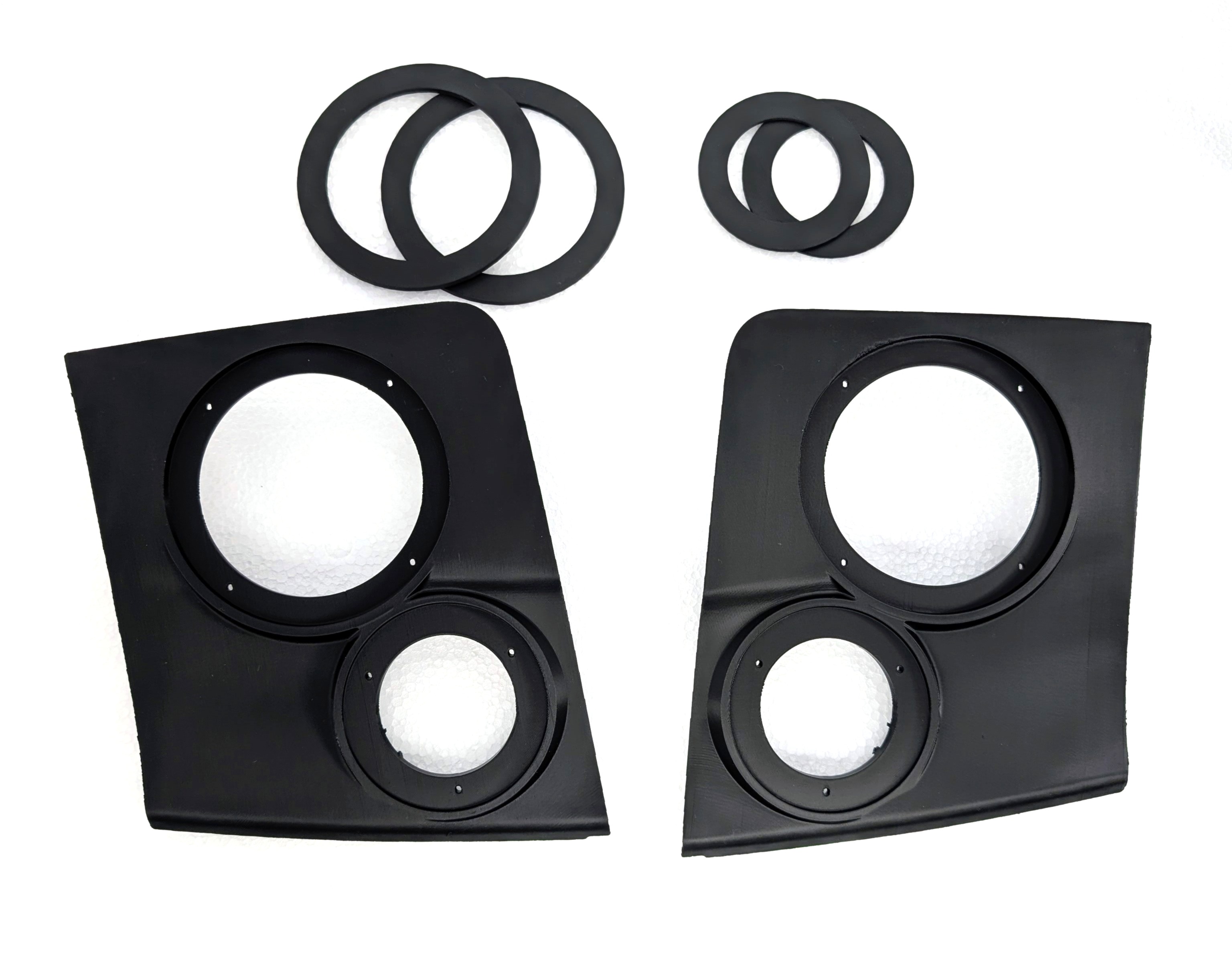 Custom Grille Speaker Set for Subaru 66118FJ000 / 66118G