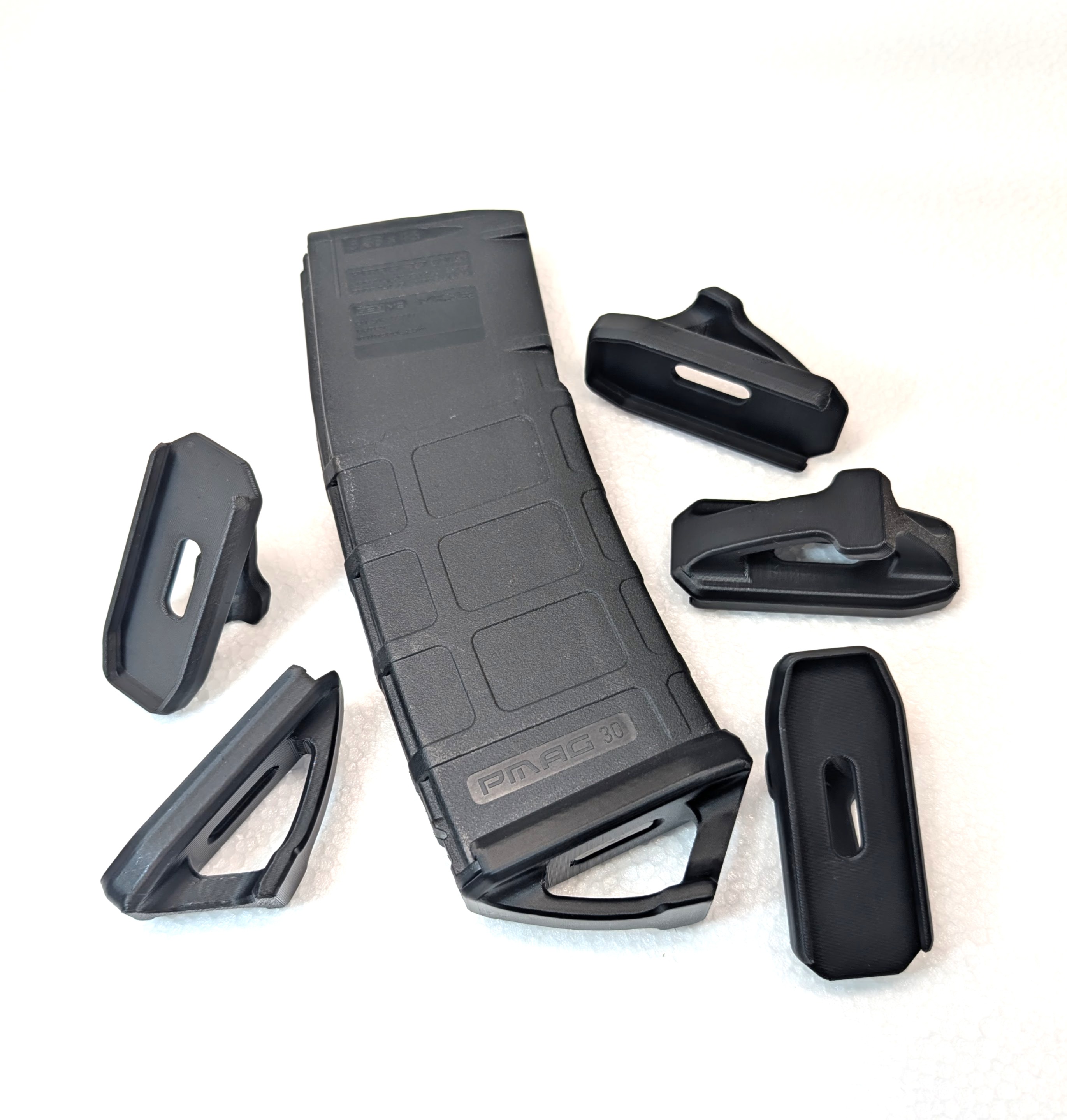 Ranger Loop for Gen M2 PMAG – 6 Pack - Made in the USA